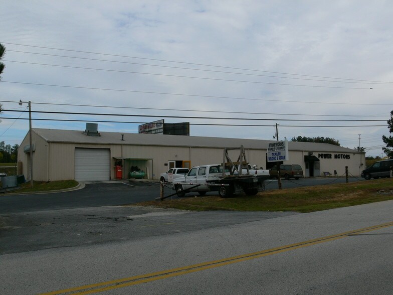 380 Hwy 78, Loganville, GA à vendre - Photo de l’immeuble – Image 2 sur 21