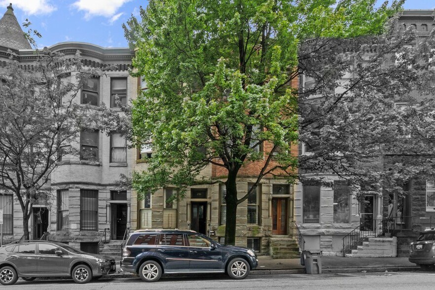 217 E Preston St, Baltimore, MD à vendre - Photo de l’immeuble – Image 2 sur 61
