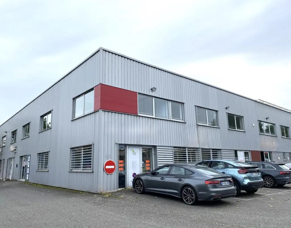 Bureau dans Toulouse à louer Photo de l’immeuble– Image 1 sur 10