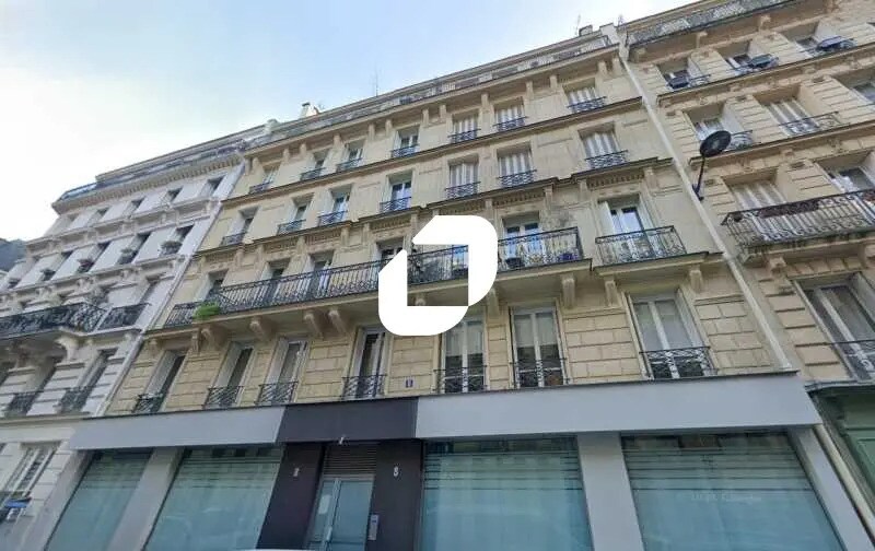 Bureau dans Paris à louer Photo de l’immeuble– Image 1 sur 7