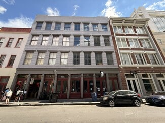 Plus de détails pour 222-224 Chartres St, New Orleans, LA - Local commercial à vendre
