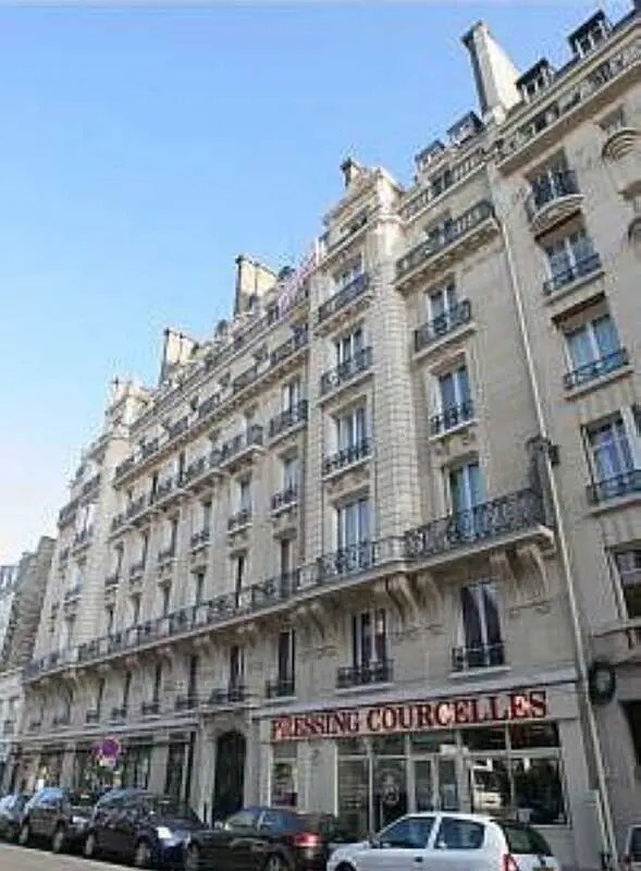 178 Rue De Courcelles, Paris à louer Photo de l’immeuble– Image 1 sur 2
