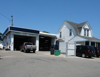 Plus de détails pour 101 Nepperhan Ave, Elmsford, NY - Industriel/Logistique à louer