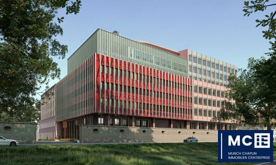 Bureau dans Strasbourg à louer Photo de l’immeuble– Image 1 sur 14