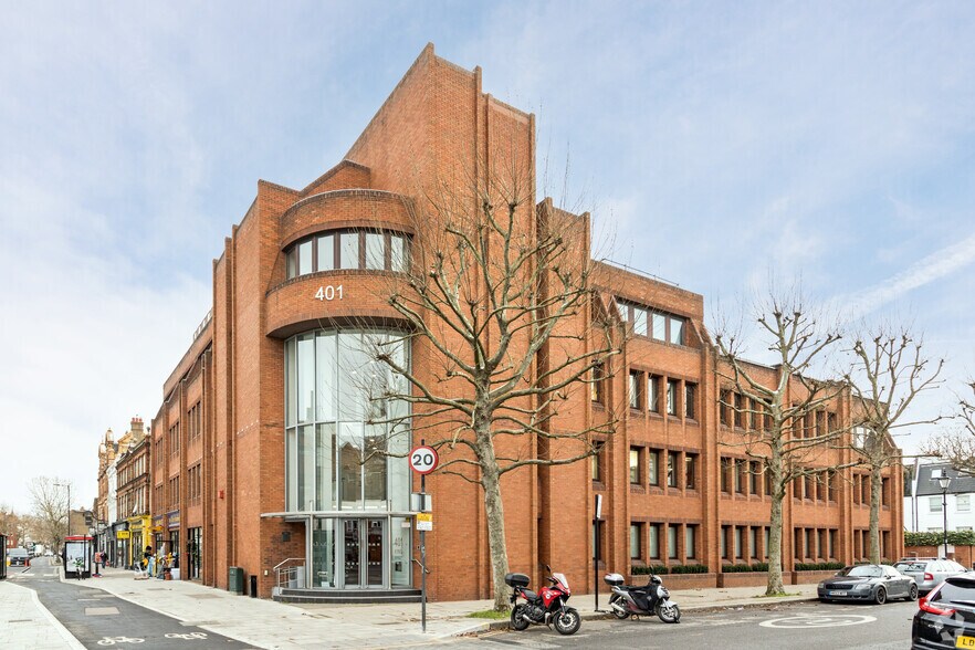 401-403 King St, Londres à louer - Photo de l’immeuble – Image 2 sur 3