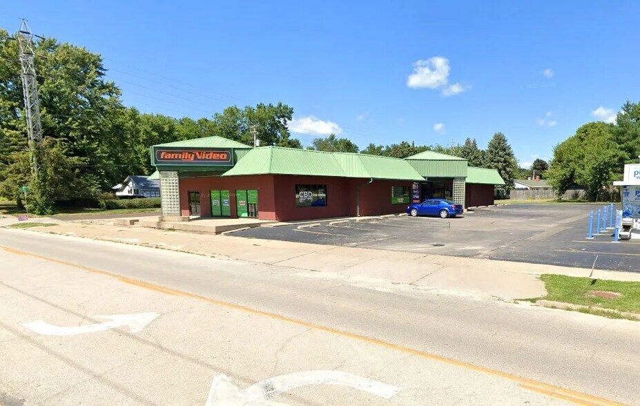 187 W Losey St, Galesburg, IL à louer - Photo de l’immeuble – Image 2 sur 4
