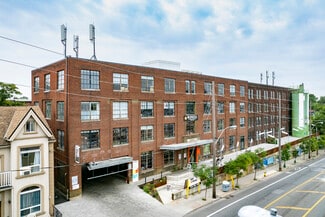 Plus de détails pour 1655 Dupont St, Toronto, ON - Coworking à louer