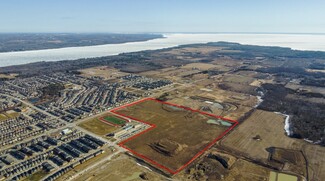 Plus de détails pour 883 Mapleview Drive, Barrie, ON - Terrain à vendre