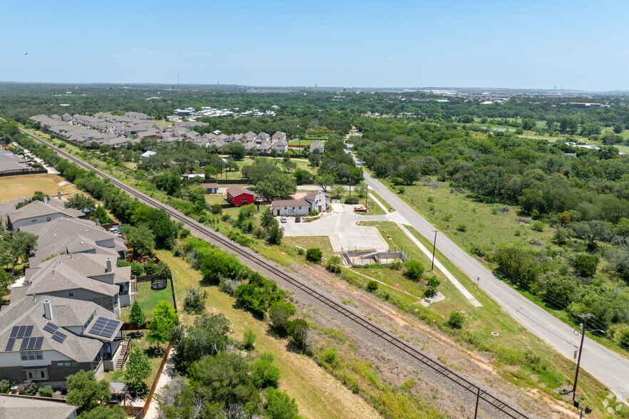 1720 Gruene Rd, New Braunfels, TX à vendre - Aérien – Image 3 sur 3