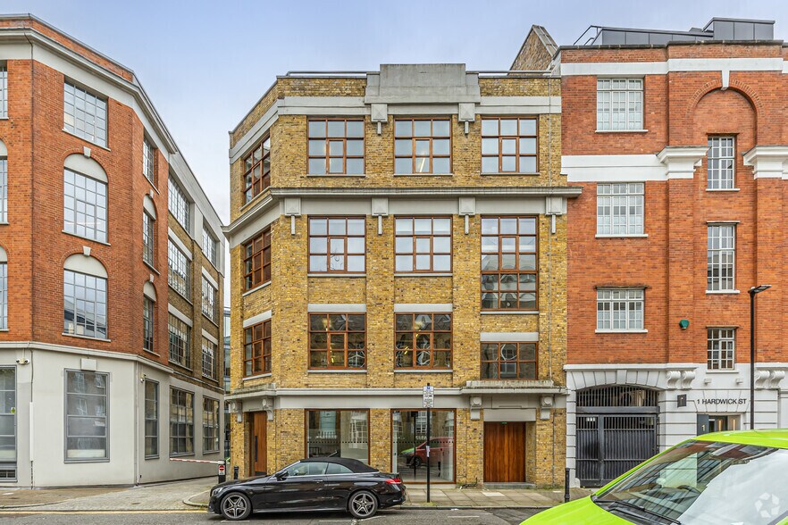 3-4 Hardwick St, Londres à louer - Photo de l’immeuble – Image 2 sur 3