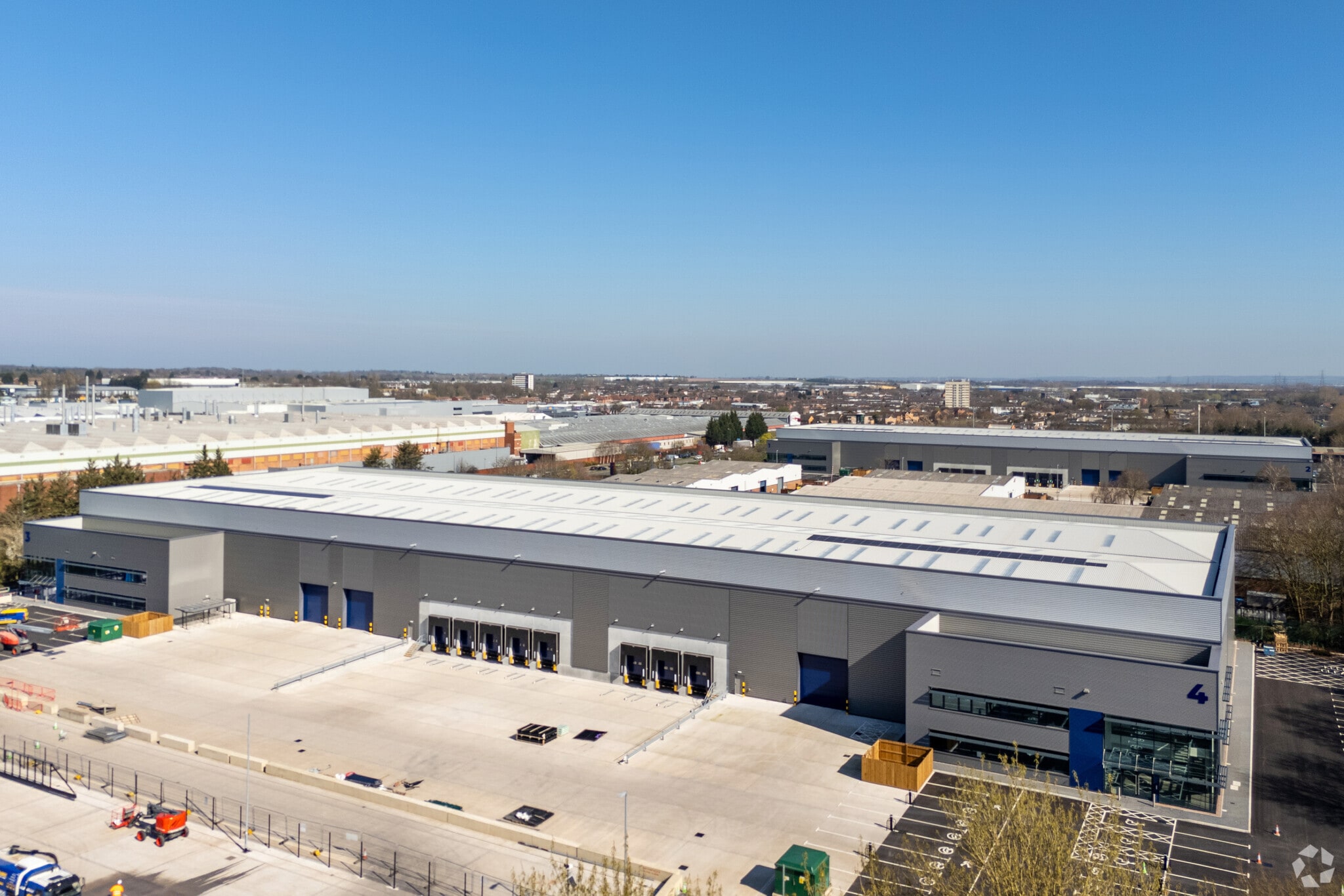 Dunlop Way, Birmingham à louer Photo de l’immeuble– Image 1 sur 2