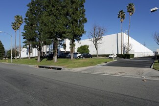 Plus de détails pour 1291 S Vintage Ave, Ontario, CA - Industriel/Logistique à louer