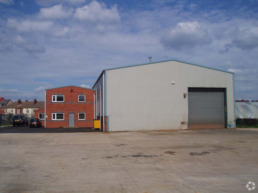 Rotherham Rd, Dinnington à vendre Photo principale– Image 1 sur 2