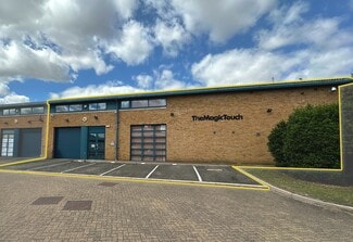 Plus de détails pour Boscombe Rd, Dunstable - Local d’activités à vendre
