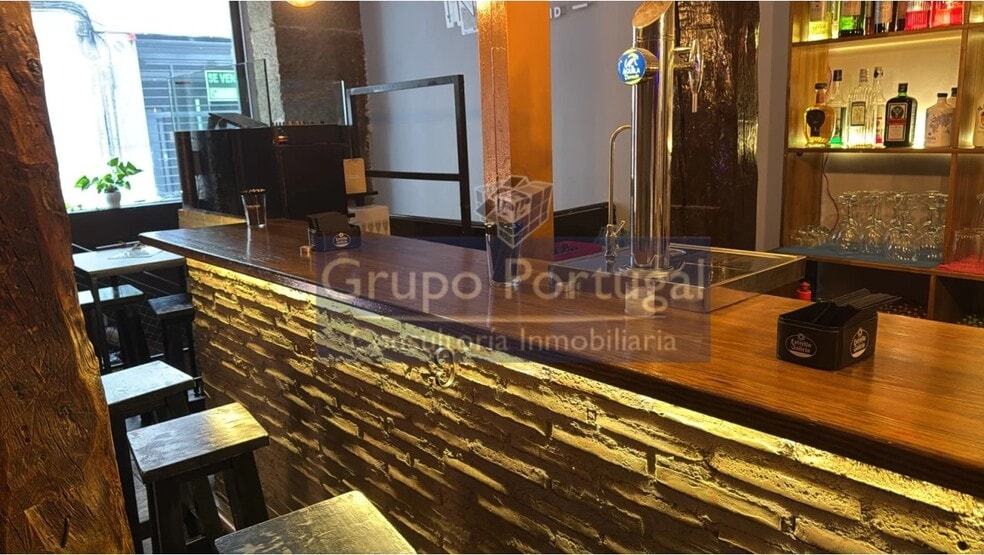 Local commercial dans Madrid, Madrid à louer - Photo intérieure – Image 1 sur 6