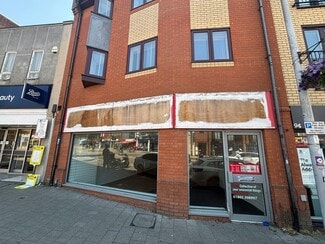 Plus de détails pour 92-94 London Rd, Oxford - Local commercial à louer