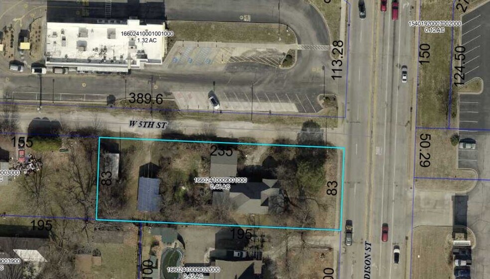 502 S Madison St, Webb City, MO à vendre - Photo de l’immeuble – Image 3 sur 12
