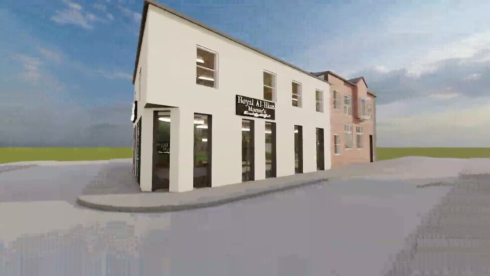 936-938 Stockport Rd, Manchester à vendre - Vidéo sur l’annonce professionnelle – Image 2 sur 10