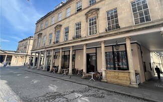 Plus de détails pour Bath St, Bath - Local commercial à louer