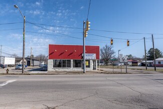 Plus de détails pour 1306 S Pennsylvania Ave, Wellston, OH - Local commercial à vendre