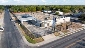 Plus de détails pour 2402-2406 Commercial Ave, San Antonio, TX - Bureau à vendre