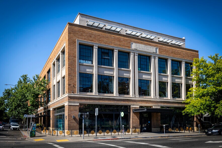 1530 J St, Sacramento, CA à louer - Photo de l’immeuble – Image 2 sur 14