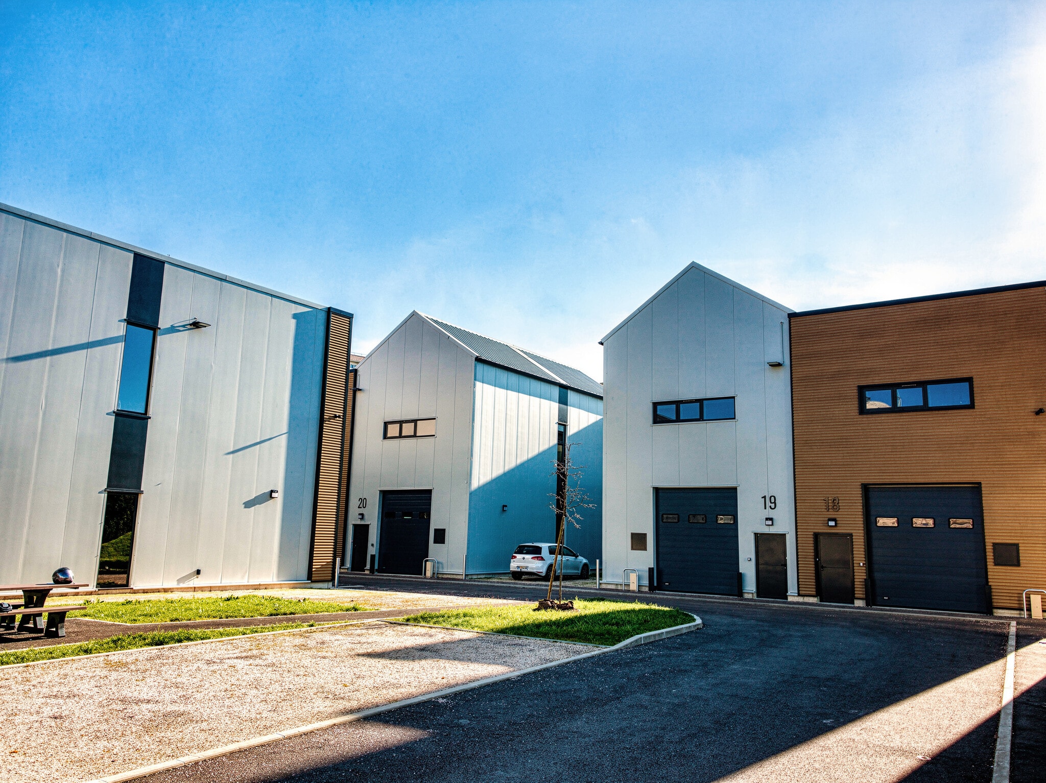 35 Rue Jean Lolive, Bagnolet à louer Photo principale– Image 1 sur 6