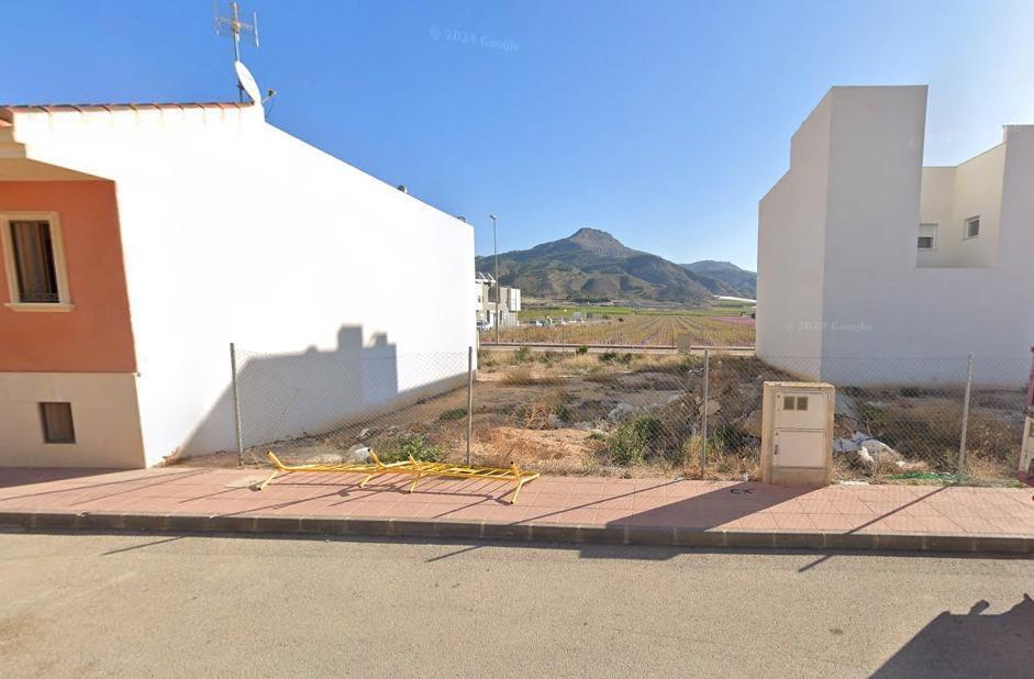 Terrain dans Abarán, Murcia à vendre Photo de l’immeuble– Image 1 sur 5