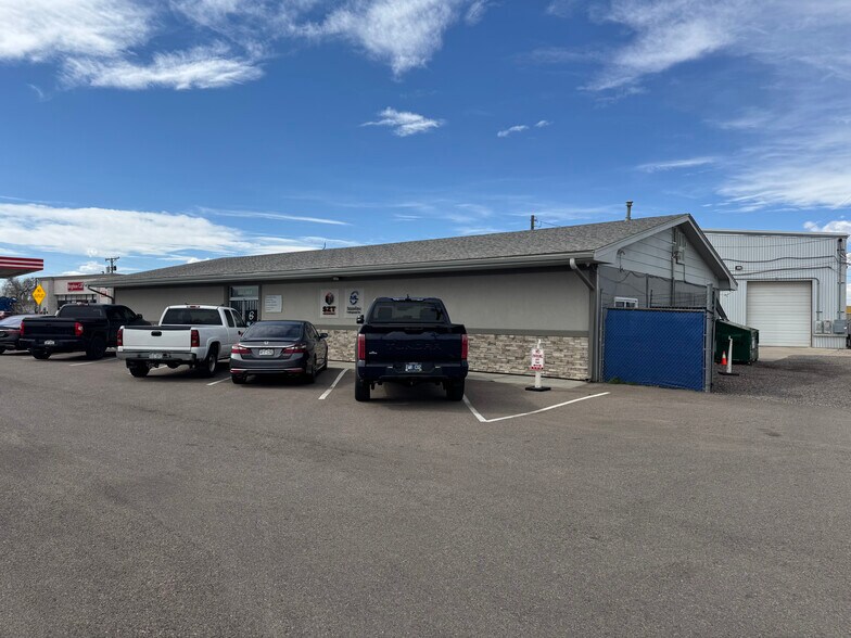 599 S Main St, Brighton, CO à vendre - Photo principale – Image 1 sur 22