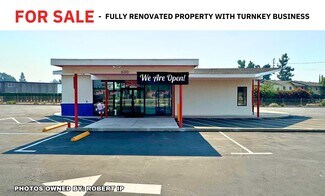 Plus de détails pour 600 E 5th St, Azusa, CA - Local commercial à vendre