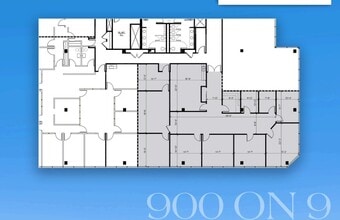 900 Us Highway 9 N, Woodbridge, NJ à louer Plan d’étage– Image 1 sur 1