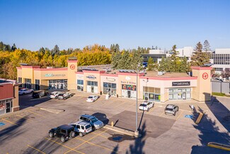 Plus de détails pour 200 St Albert Trl, St. Albert, AB - Local commercial à louer