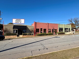 Plus de détails pour 721 Carroll St, Perry, GA - Local commercial à louer
