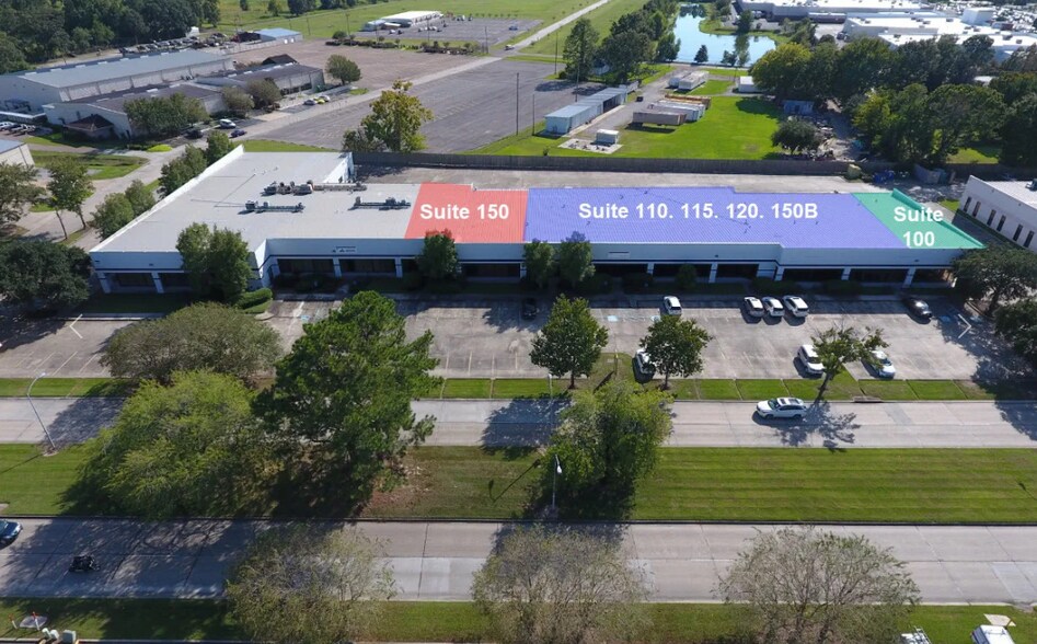 11200 Industriplex Blvd, Baton Rouge, LA à louer - Photo de l’immeuble – Image 2 sur 14