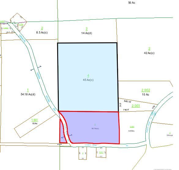 3903 County Road 53, Tuskegee, AL à vendre - Photo de l’immeuble – Image 2 sur 5
