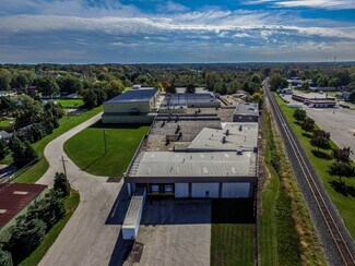 Plus de détails pour 9864 Church St, Bridgman, MI - Industriel/Logistique à louer