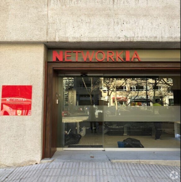 Networkia Cuzco, Joan Maragall, 23, Madrid, Madrid à louer - Photo de l’immeuble – Image 3 sur 13