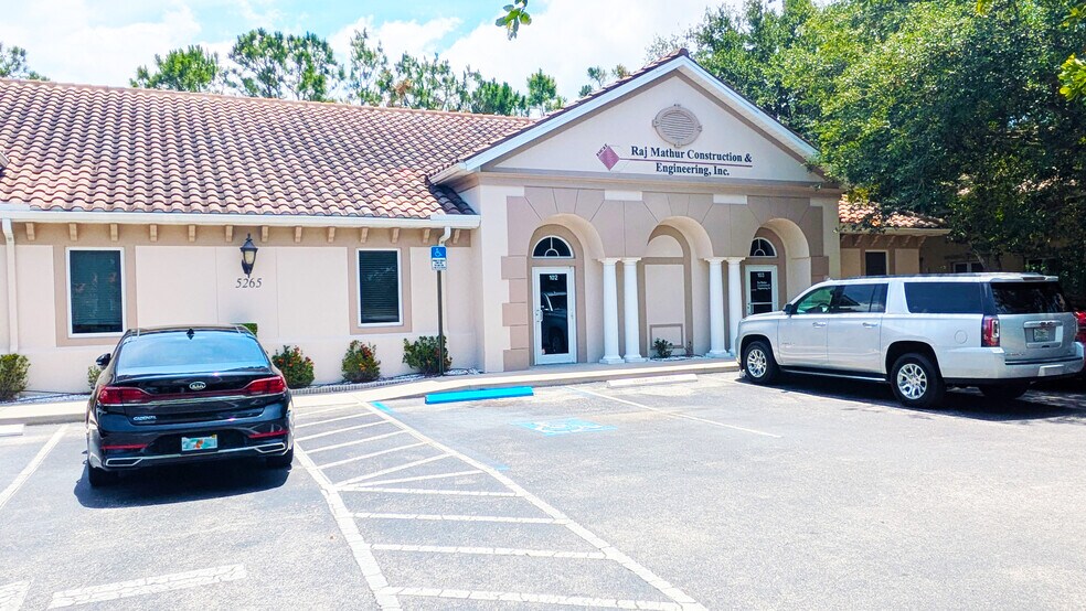 5265 Office Park Blvd, Bradenton, FL à louer - Photo de l’immeuble – Image 2 sur 9