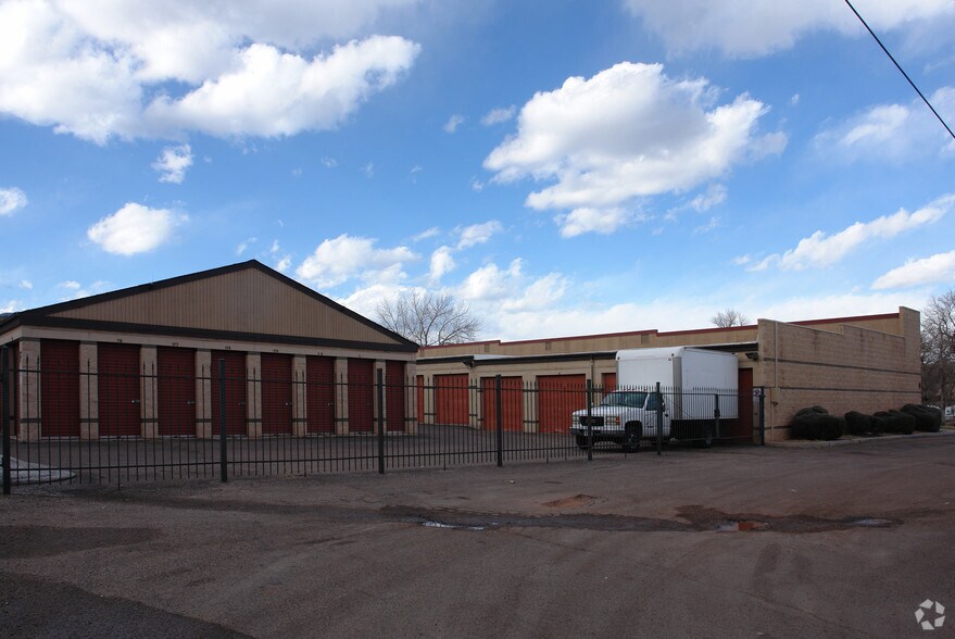 2755 Ore Mill Rd, Colorado Springs, CO à louer - Photo de l’immeuble – Image 2 sur 6