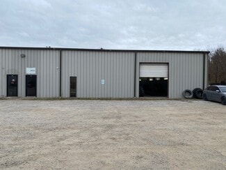 Plus de détails pour 11842 S 33rd Ave W, Sapulpa, OK - Industriel/Logistique à louer