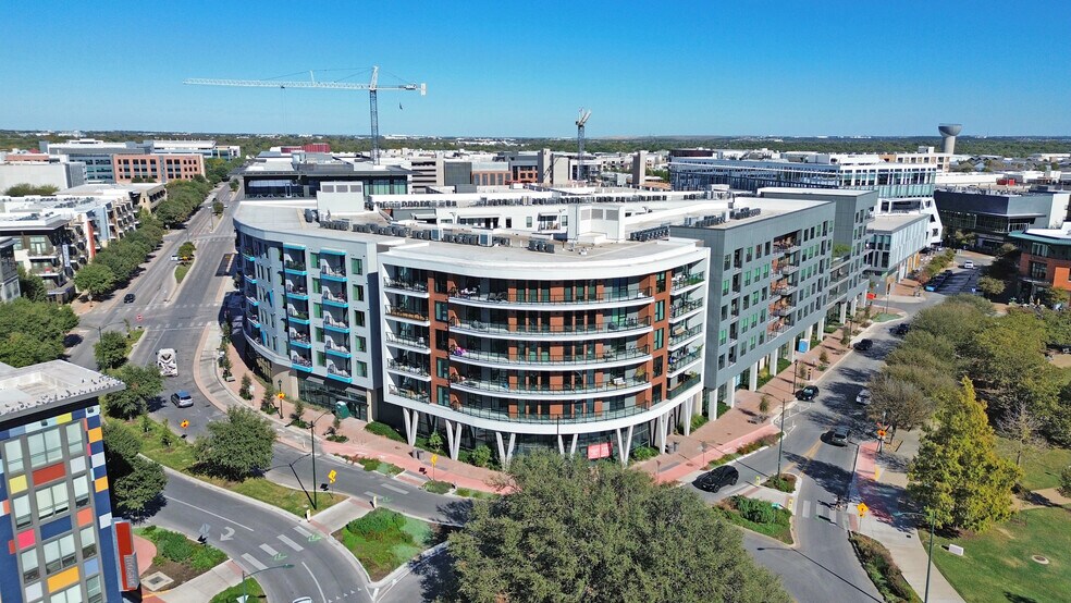 1808 Aldrich, Austin, TX à vendre - Photo de l’immeuble – Image 1 sur 19