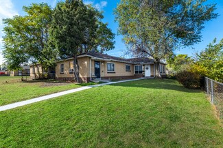 Plus de détails pour 3255 Pontiac St, Denver, CO - Logement à vendre