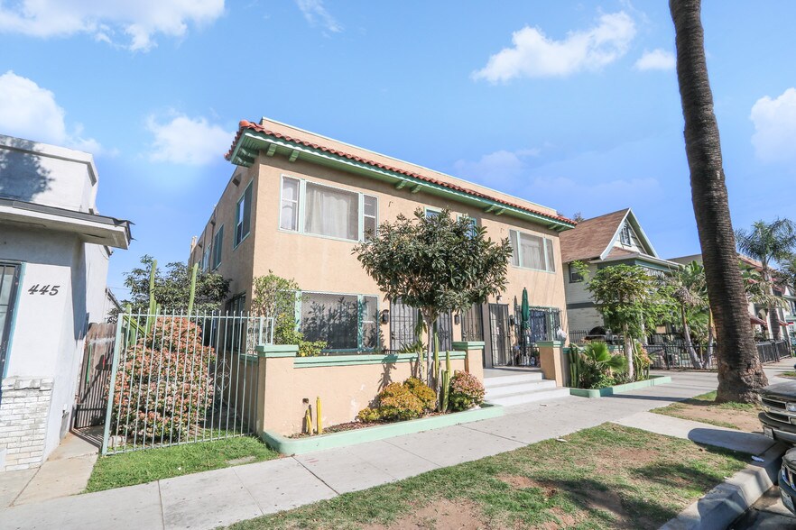 433-439 W 9th St, Long Beach, CA à vendre - Photo de l’immeuble – Image 3 sur 6