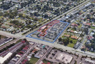 Plus de détails pour 418 2nd Terrace, Dania Beach, FL - Terrain à vendre