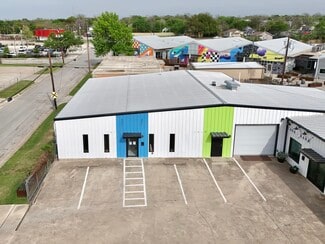 Plus de détails pour 1917 W Bowie St, Fort Worth, TX - Bureau/Local commercial à louer