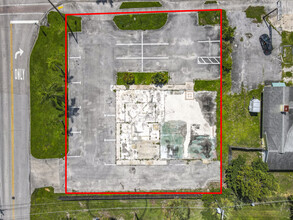 810 21st St, Vero Beach, FL - Vue aérienne vue de carte - Image1