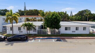 Plus de détails pour 800 85th St, Miami Beach, FL - Logement à vendre