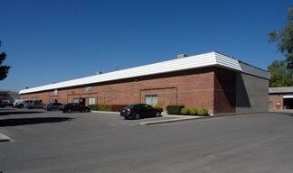 Plus de détails pour TBD 8040 S, West Jordan, UT - Industriel/Logistique à louer