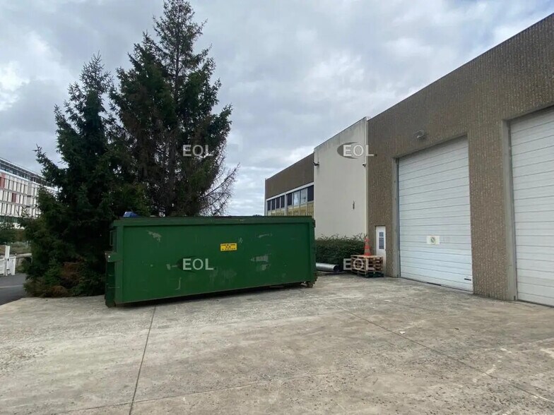 Industriel/Logistique dans Massy à louer - Photo de l’immeuble – Image 1 sur 6