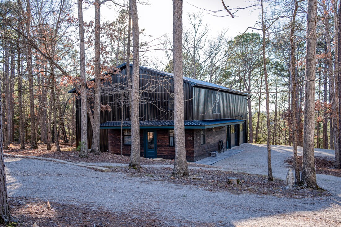 53 Passion Play Road, Eureka Springs, AR à vendre Photo principale– Image 1 sur 9